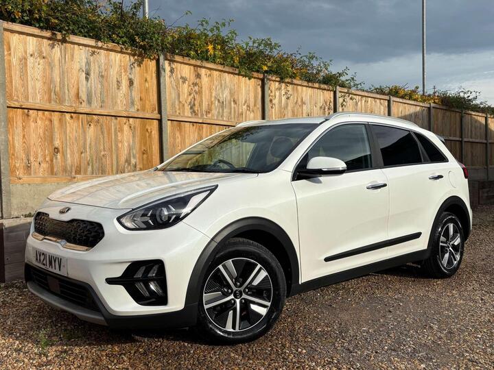 Kia NIRO 1.6 GDi 2 DCT Euro 6 (s/s) 5dr