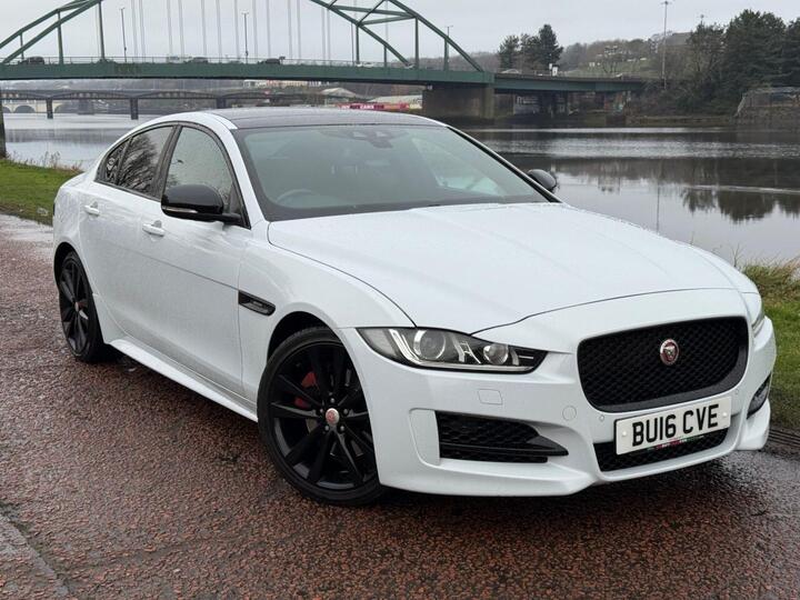 Jaguar XE 2.0 GTDi R-Sport Auto Euro 6 (s/s) 4dr