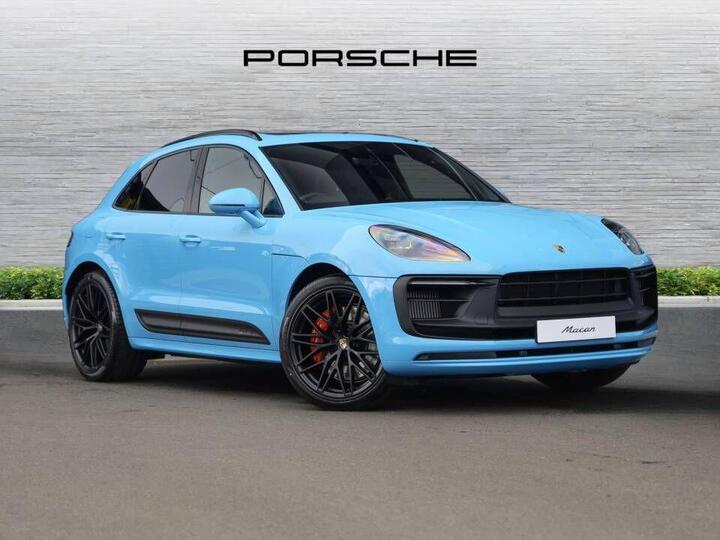 Porsche Macan 2.9T V6 GTS PDK 4WD Euro 6 (s/s) 5dr