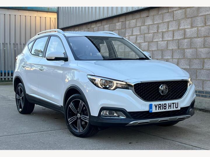 MG MG ZS 1.5 VTi-TECH Exclusive Euro 6 (s/s) 5dr
