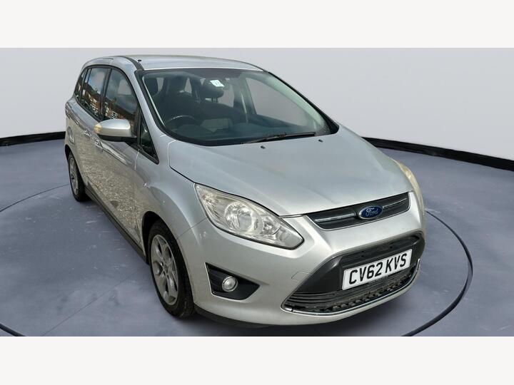 Ford Grand C-Max 1.6 Zetec Euro 5 5dr