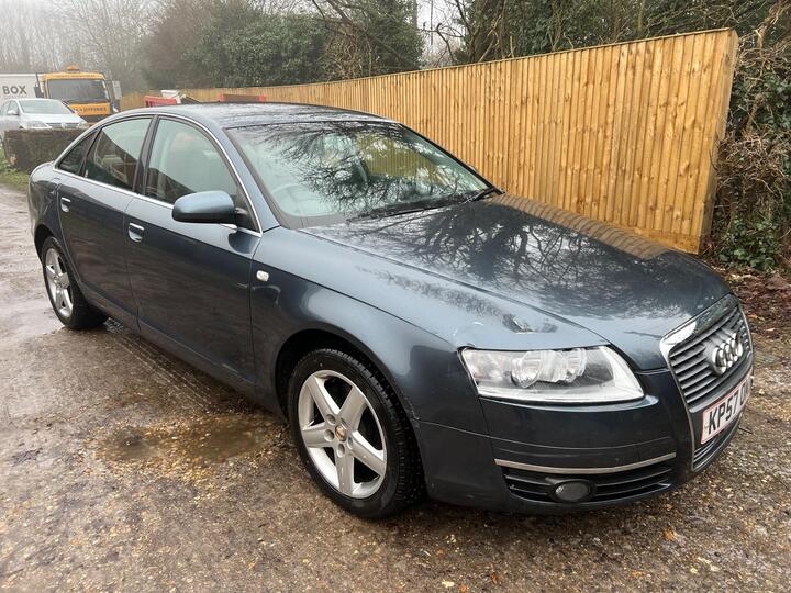 Audi A6 Saloon 2.0 TDI SE CVT 4dr