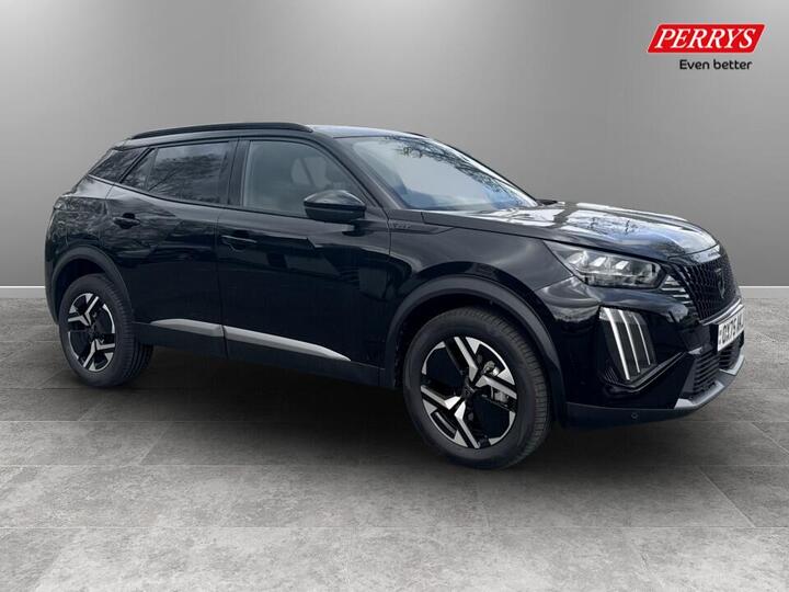 Peugeot 2008 1.2 Hybrid 145 GT 5dr E-DSC6