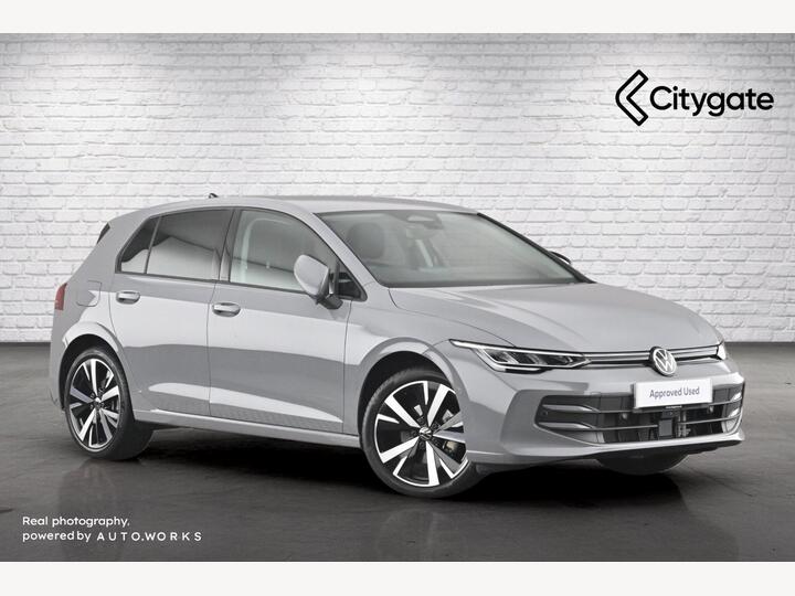 Volkswagen Golf 1.5 ETSI MHEV Match DSG Euro 6 (s/s) 5dr