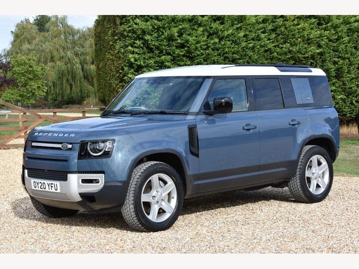 Land Rover Defender 110 3.0 I6 MHEV SE Auto 4WD Euro 6 (s/s) 5dr