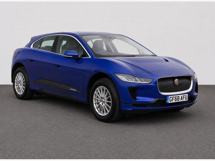 Jaguar I-PACE 400 90kWh S Auto 4WD 5dr