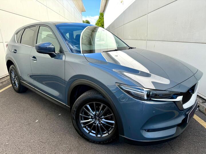 Mazda CX-5 2.0 SKYACTIV-G SE-L Euro 6 (s/s) 5dr