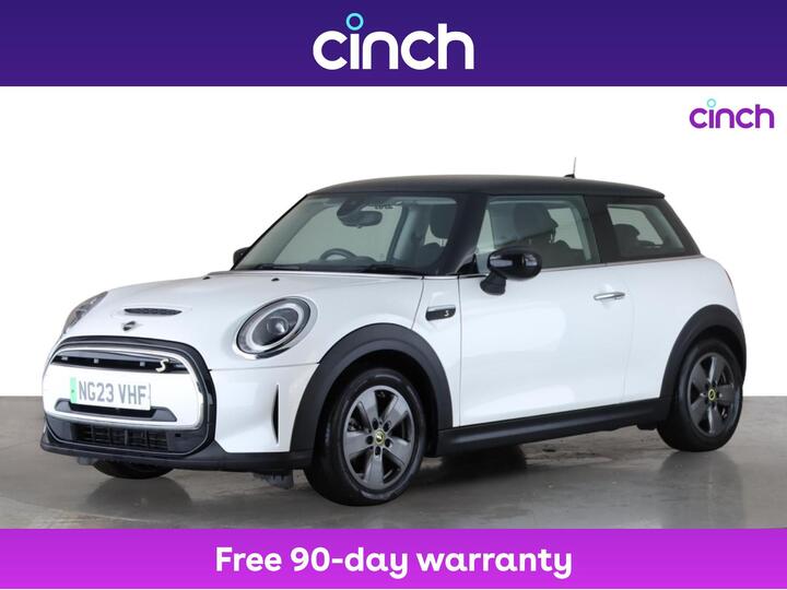 MINI Hatchback Cooper SE 32.6kWh Level 1 Auto 3dr