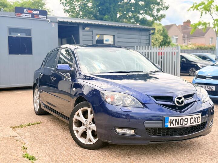 Mazda Mazda3 1.6 Sport 5dr