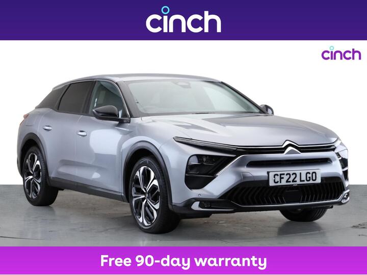 Citroen C5 X 1.2 PureTech Shine EAT8 Euro 6 (s/s) 5dr Citroen C5 X 1.2 PureTech Shine EAT8 Euro 6 (s/s) 5dr