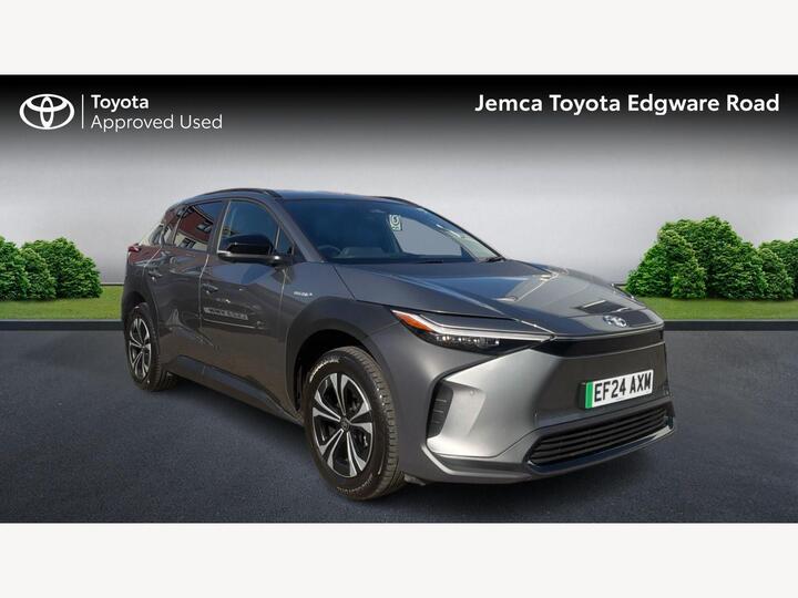 Toyota BZ4X 71.4kWh Motion Auto 5dr (11kW OBC)