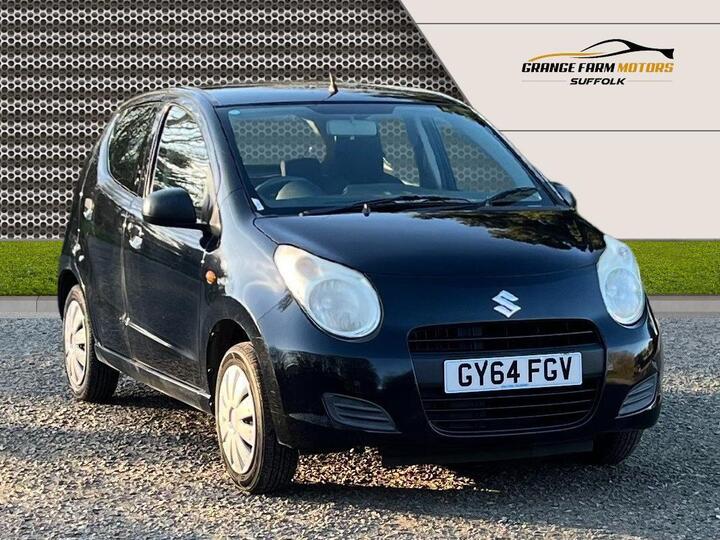 Suzuki Alto 1.0 12V SZ Euro 5 5dr