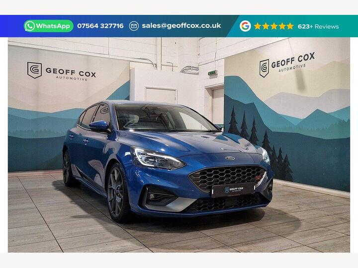 Ford Focus 2.3T EcoBoost ST Auto Euro 6 (s/s) 5dr