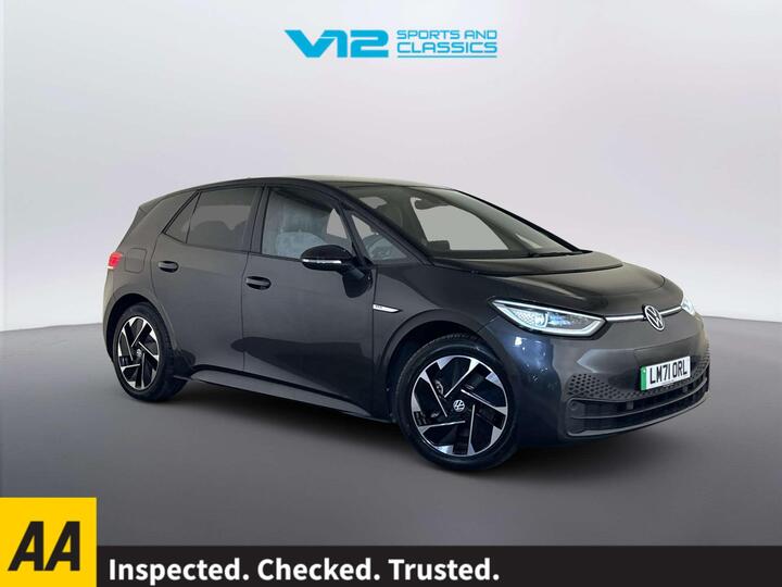 Volkswagen ID.3 Pro Performance 58kWh Family Auto 5dr