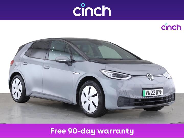 Volkswagen ID.3 Pro Performance 58kWh Family Auto 5dr