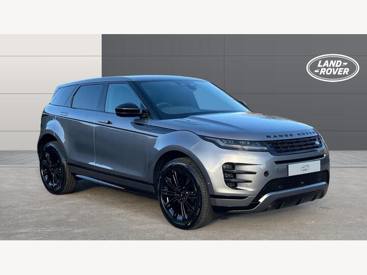 Land Rover Range Rover Evoque 2.0 D200 MHEV Dynamic SE Auto 4WD Euro 6 (s/s) 5dr