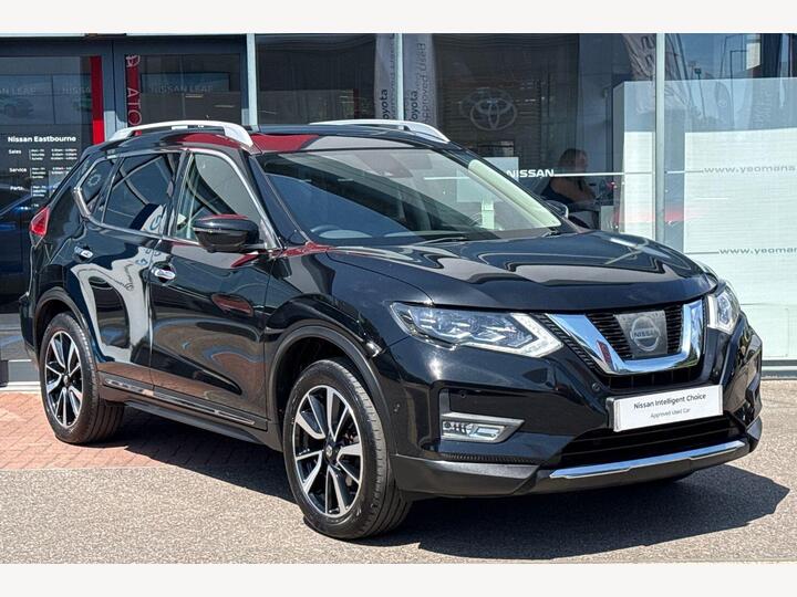 Nissan X-Trail 1.6 DCi Tekna Euro 6 (s/s) 5dr
