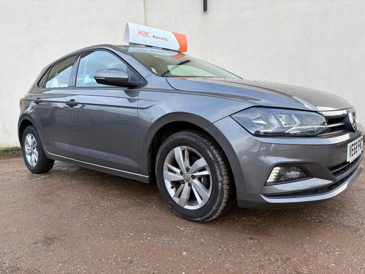 Volkswagen Polo 1.0 TSI SE Euro 6 (s/s) 5dr
