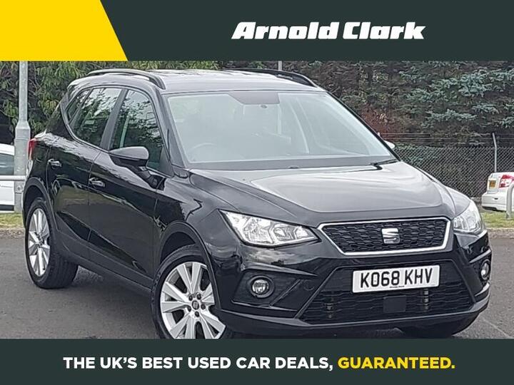 SEAT Arona 1.6 TDI SE Technology Lux Euro 6 (s/s) 5dr