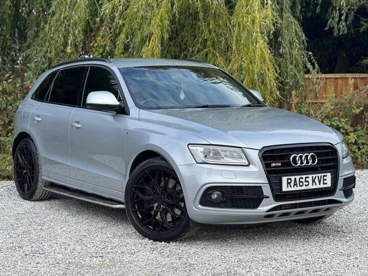 Audi SQ5 3.0 BiTDI V6 Tiptronic Quattro Euro 6 (s/s) 5dr