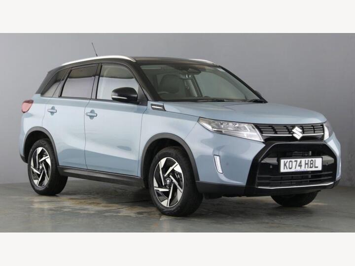 Suzuki Vitara 1.5 Ultra AGS Auto ALLGRIP Euro 6 (s/s) 5dr