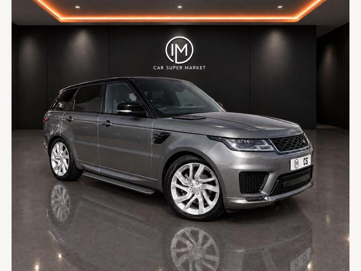 Land Rover Range Rover Sport 3.0 SD V6 HSE Dynamic Auto 4WD Euro 6 (s/s) 5dr