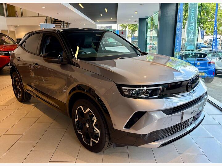 Vauxhall Mokka 1.2 Turbo Ultimate Auto Euro 6 (s/s) 5dr