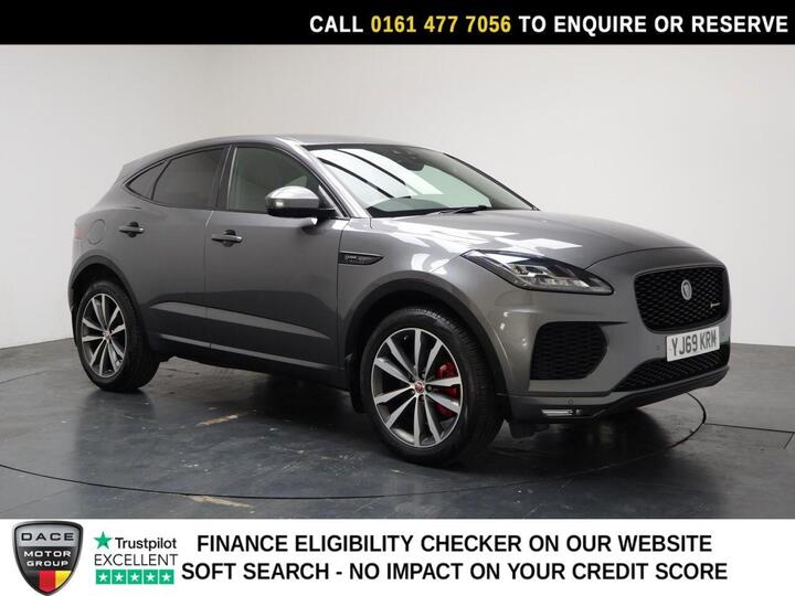 Jaguar E-PACE 2.0 P200 R-Dynamic HSE Auto AWD Euro 6 (s/s) 5dr