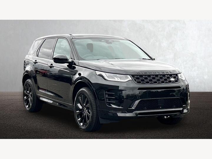 Land Rover Discovery Sport 2.0 D200 MHEV Dynamic HSE Auto 4WD Euro 6 (s/s) 5dr