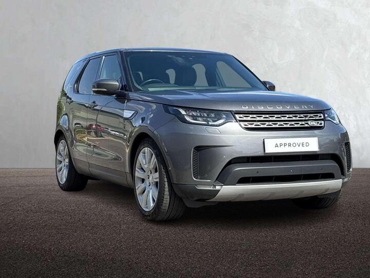 Land Rover DISCOVERY 3.0 SD V6 HSE Auto 4WD Euro 6 (s/s) 5dr