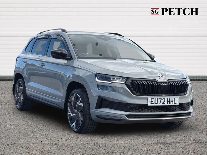Skoda Karoq 1.5 TSI ACT SportLine DSG Euro 6 (s/s) 5dr