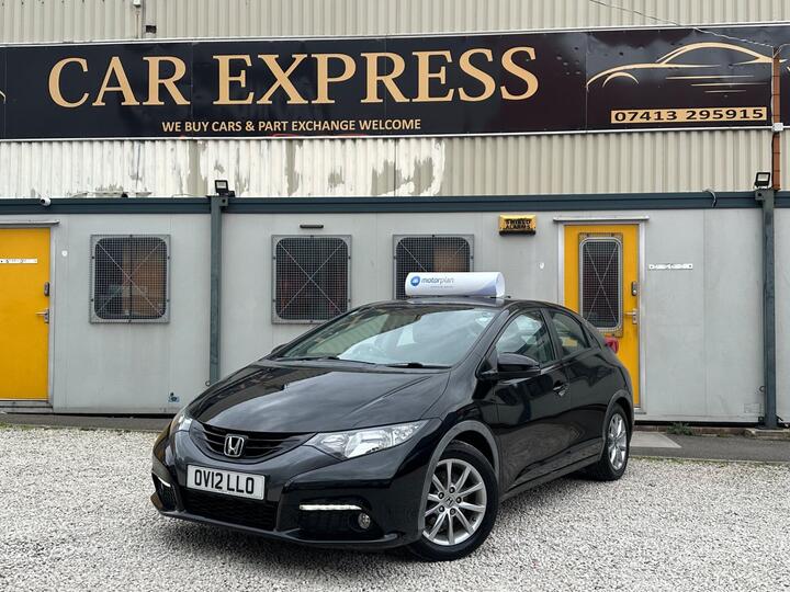 Honda Civic 1.8 I-VTEC ES Euro 5 (s/s) 5dr