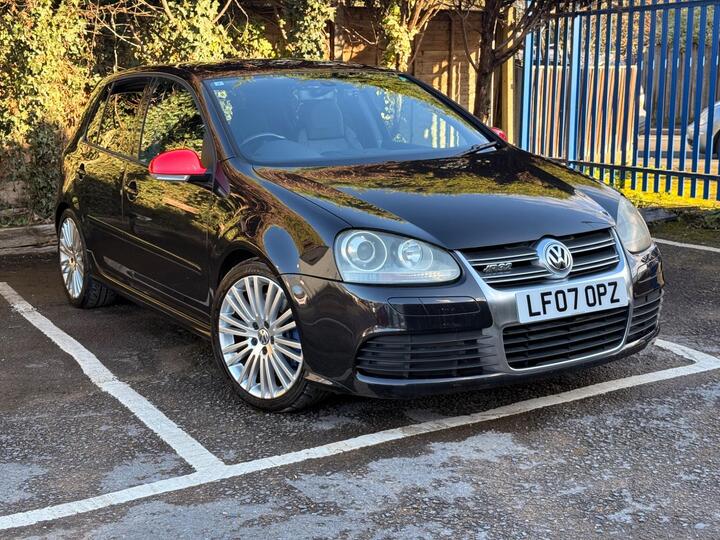 Volkswagen Golf 3.2 V6 R32 DSG 4Motion 5dr