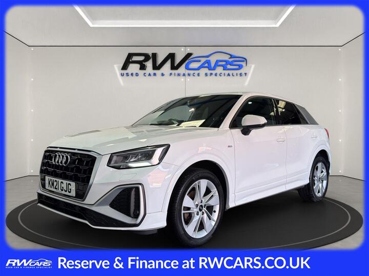 Audi Q2 1.5 TFSI CoD 35 S Line S Tronic Euro 6 (s/s) 5dr