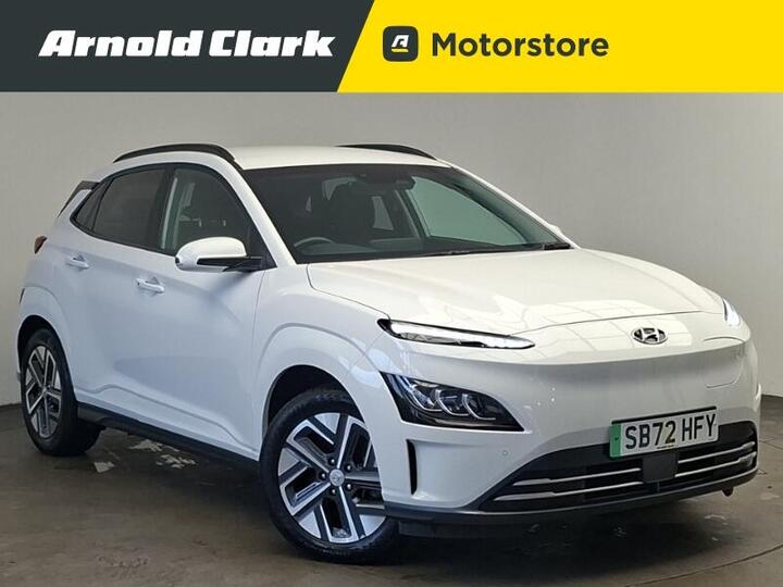 Hyundai KONA 64kWh Premium Auto 5dr (10.5kW Charger)