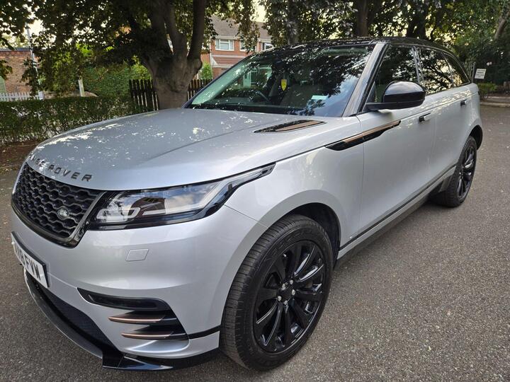 Land Rover Range Rover Velar 2.0 D240 R-Dynamic S Auto 4WD Euro 6 (s/s) 5dr
