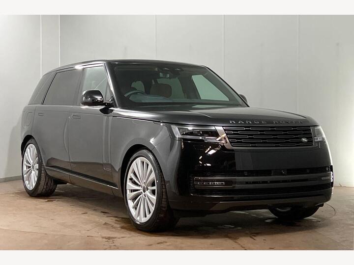 Land Rover Range Rover 3.0 D350 MHEV Autobiography Auto 4WD Euro 6 (s/s) 5dr (LWB, 7Seat)