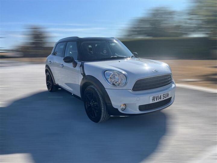 MINI COUNTRYMAN 1.6 Cooper Auto Euro 6 5dr