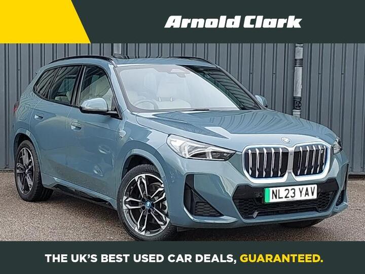 BMW IX1 30 66.5kWh M Sport Auto XDrive 5dr (11kW Charger)