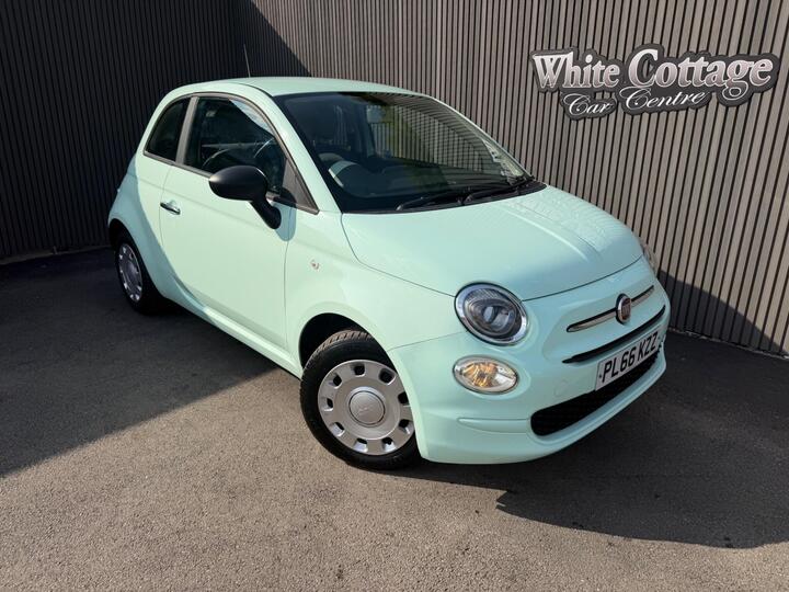 Fiat 500 1.2 Pop Euro 6 (s/s) 3dr