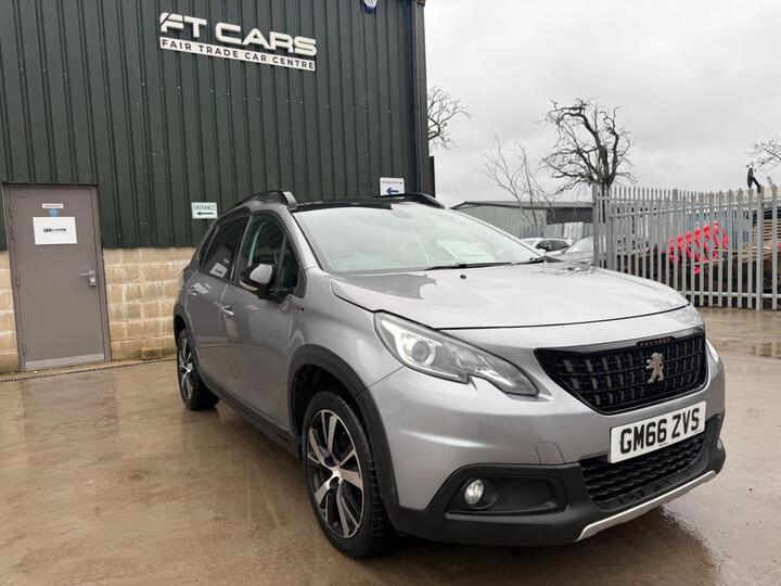 Peugeot 2008 1.2 PureTech GT Line Euro 6 (s/s) 5dr