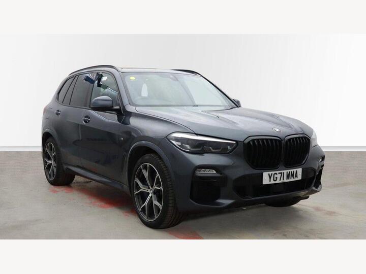 BMW X5 3.0 45e 24kWh M Sport Auto XDrive Euro 6 (s/s) 5dr