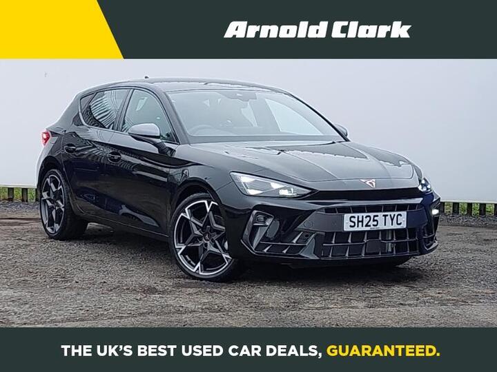 CUPRA Leon 1.5 TSI V2 Euro 6 (s/s) 5dr