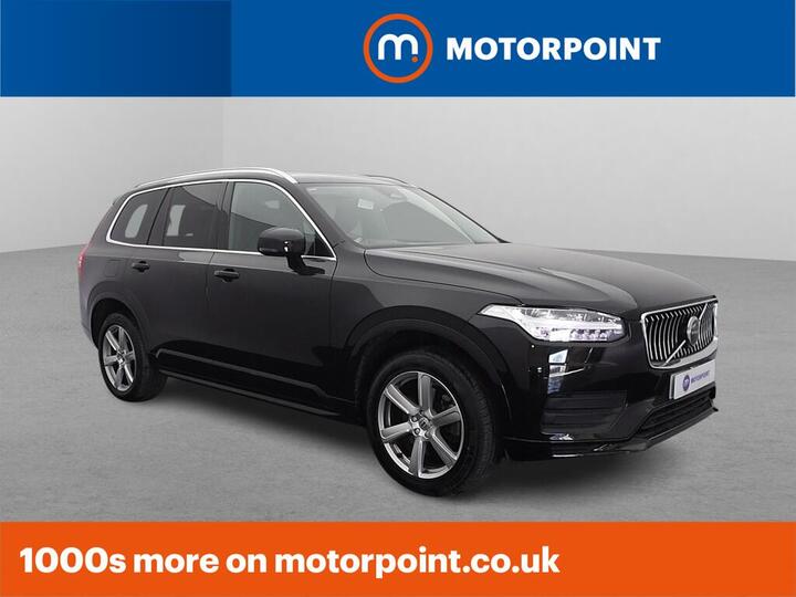 Volvo Xc90 2.0 B5 MHEV Core Auto 4WD Euro 6 (s/s) 5dr