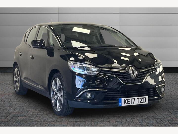 Renault Scenic 1.5 DCi Dynamique Nav EDC Euro 6 (s/s) 5dr