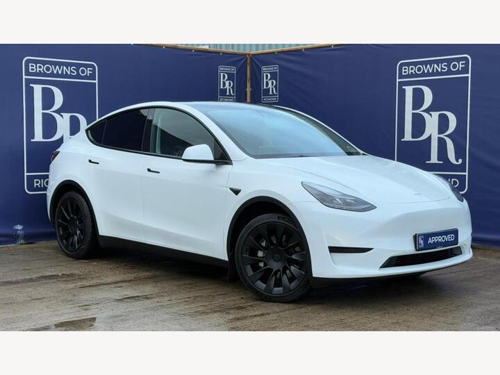 Tesla Model Y Auto RWD 5dr