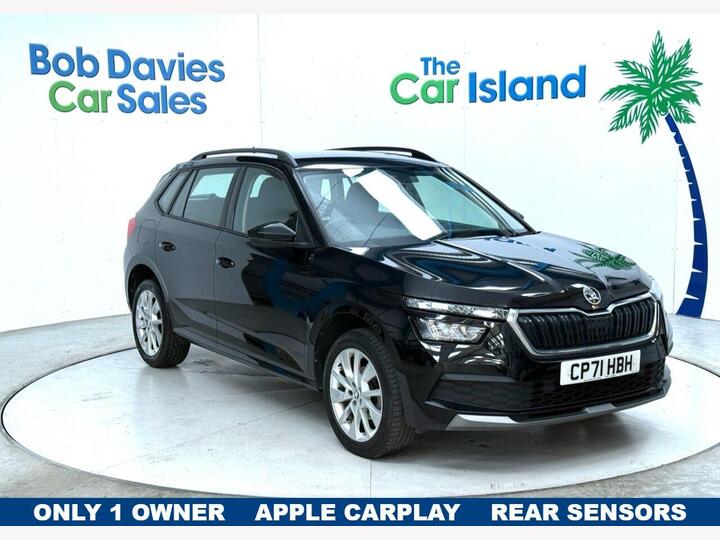 Skoda KAMIQ 1.0 TSI SE Euro 6 (s/s) 5dr