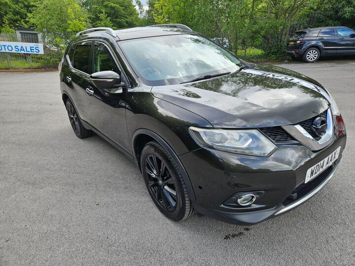 Nissan X-Trail 1.6 DCi Tekna 4WD Euro 5 (s/s) 5dr