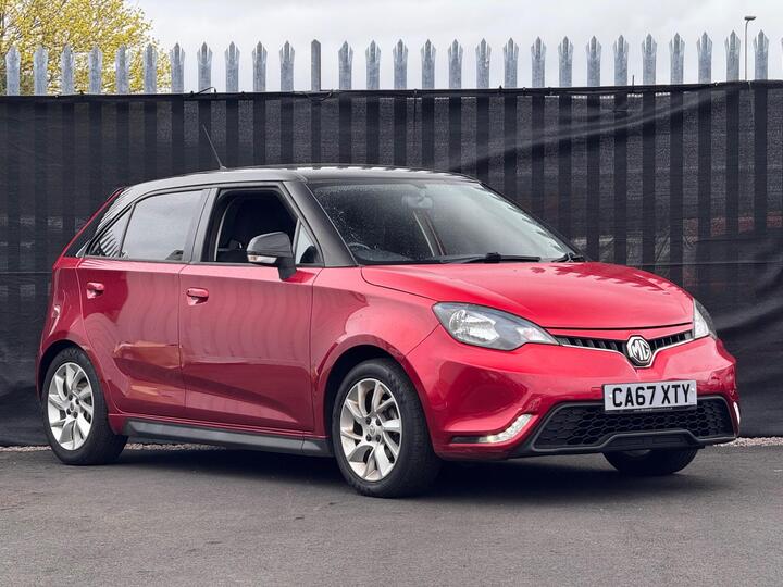 MG MG3 1.5 VTi-TECH 3Form Sport Euro 6 (s/s) 5dr