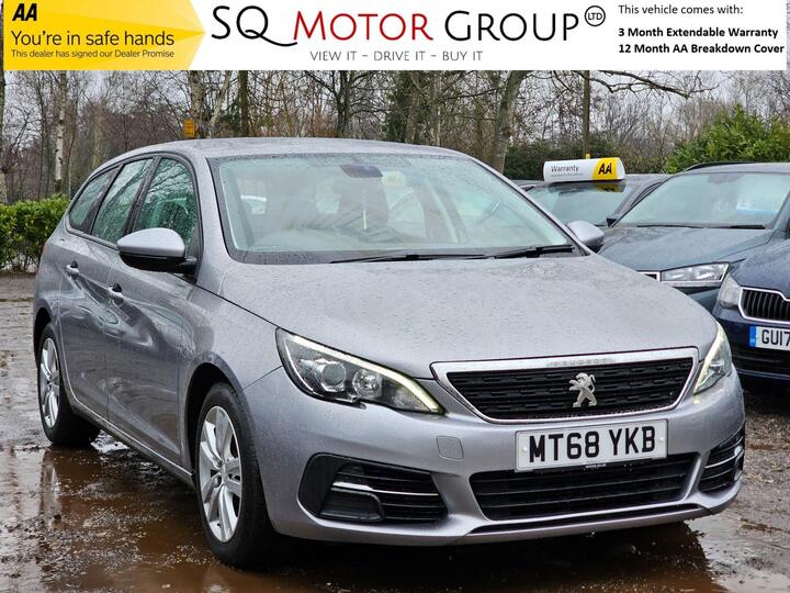 Peugeot 308 SW 1.5 BlueHDi Active Euro 6 (s/s) 5dr
